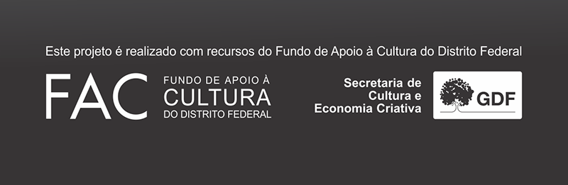 patrocínio FAC - SECEC/GDF